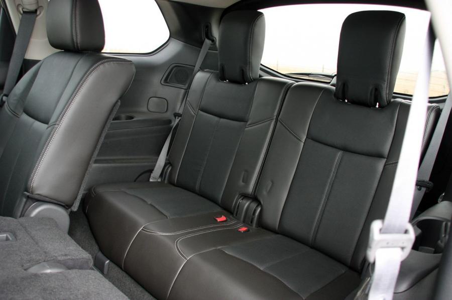  Nissan Pathfinder 2013 года  (фото 85 из 141)